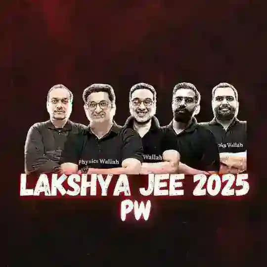 Lakshya JEE 2025