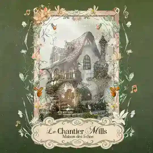 Le Chantier Mills : Maison des Échos.