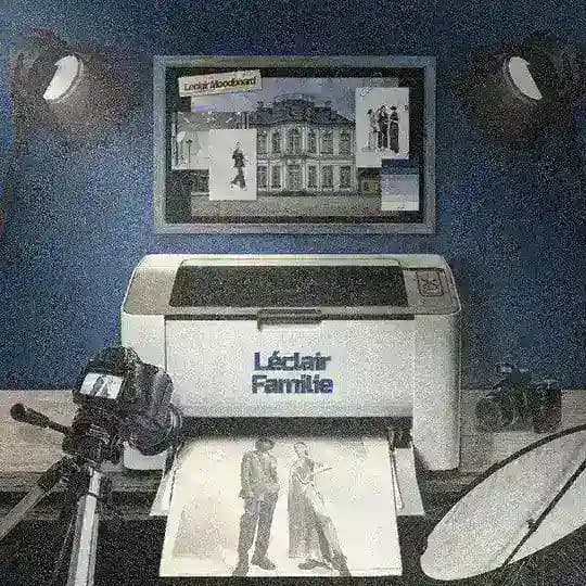 [DISBAND]. The Couture House of Léclair.