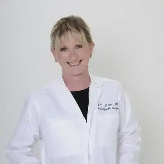 Dr. Lee Merritt