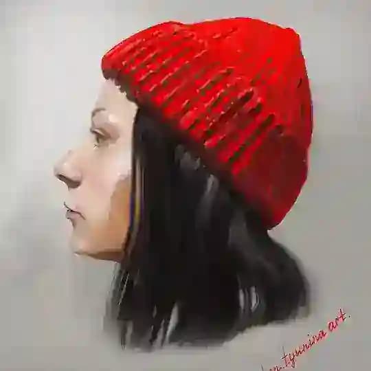 Художник Лена Маисс