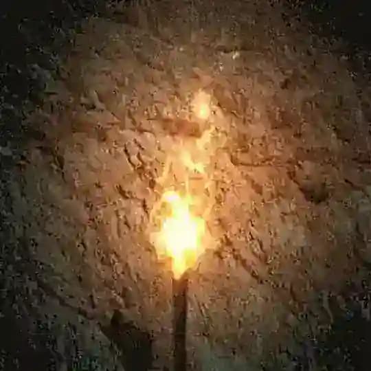 Let There Be Light Now