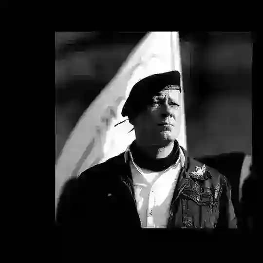 Freier Patriot/Es begann mit einer Fledermaus