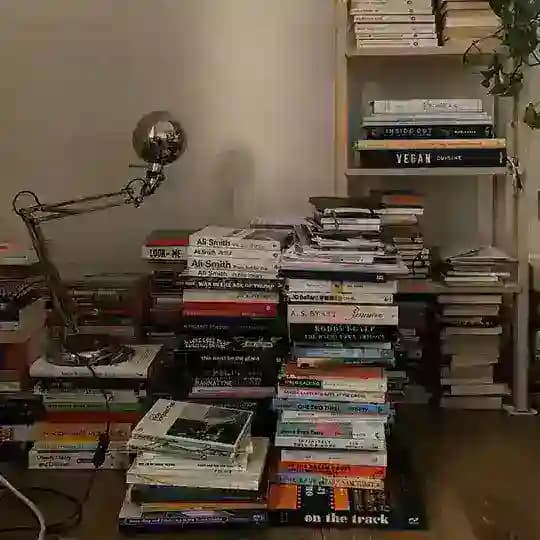 کتابخانه Profile