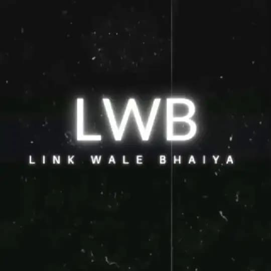 Link Wale Bhaiya Backup