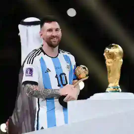 Lionel Messi Fans