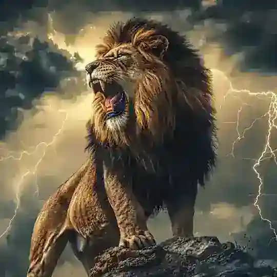 LION'S AIRSPACE 🦁