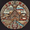 Жить по-русски