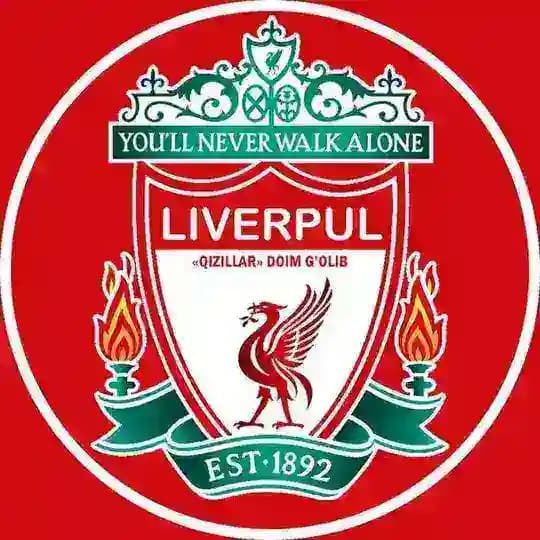 ❤️ LIVERPUL | RASMIY