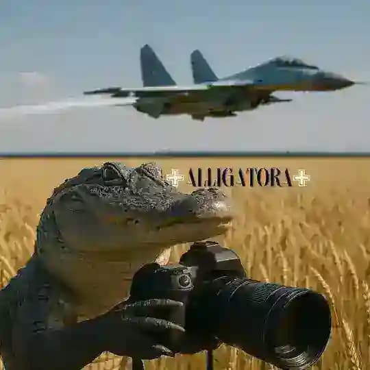 Логово Alligatora✙