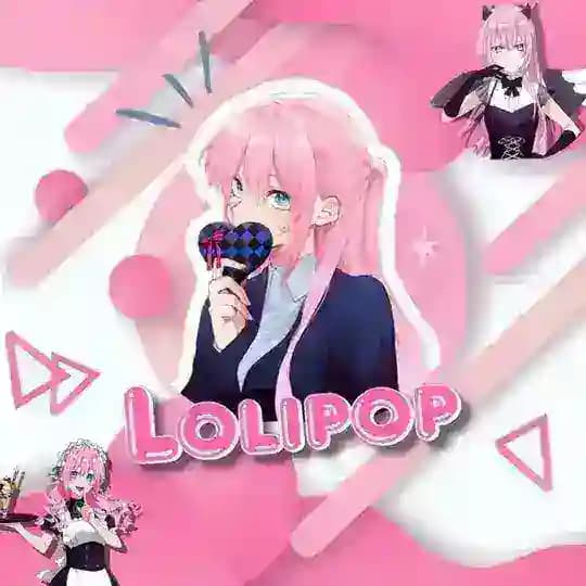 Anime Myanmar Lolipop Main Channel