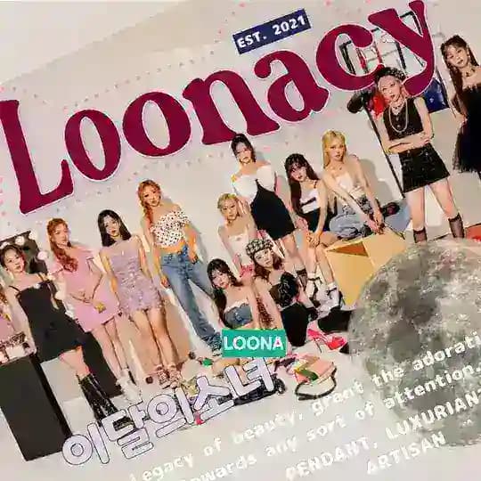 LOONACY.