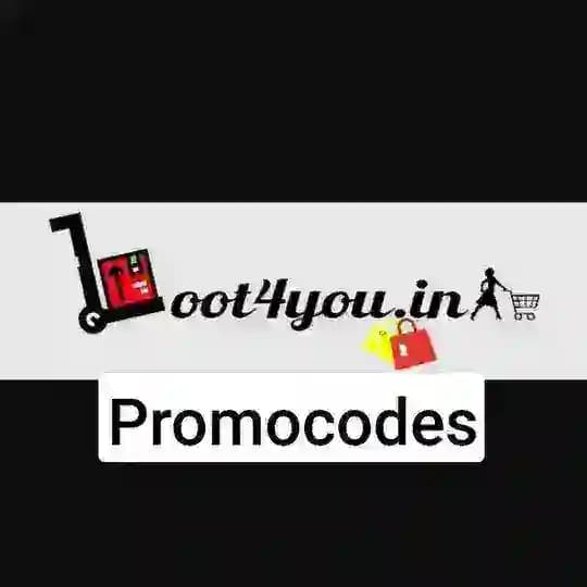 Loot4you.in Promocodes Profile