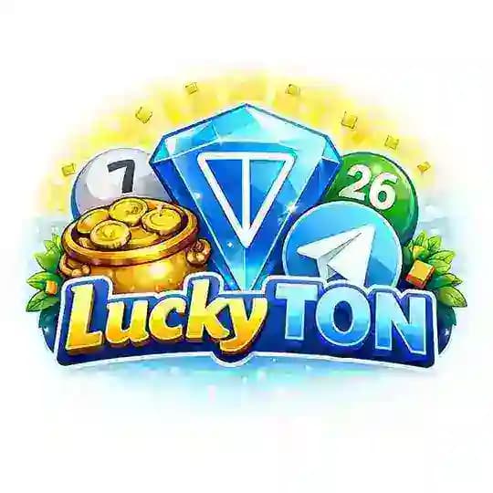 Lucky TON Channel
