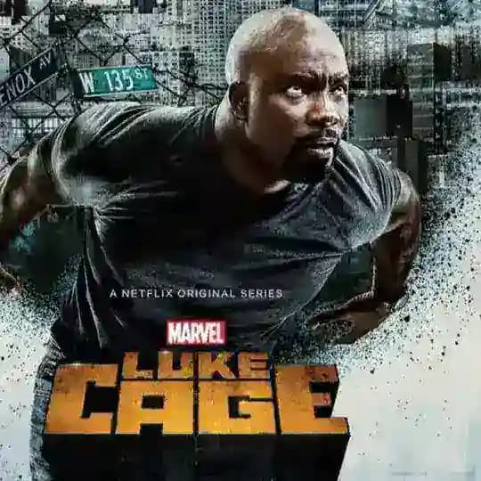🇫🇷 Luke Cage VF FRENCH SAISON 3 2 1 intégrale