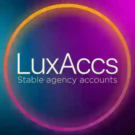 LuxAccs: agency accounts