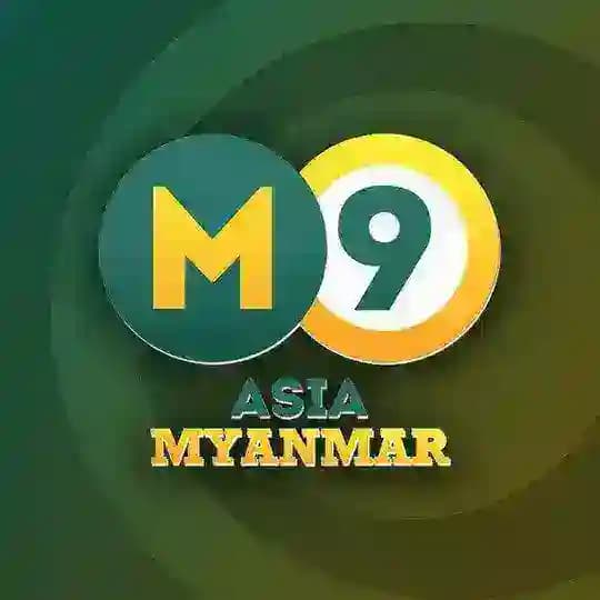 M9 Asia Myanmar (စလော့ဂိမ်း၊ကျွဲဂိမ်း)