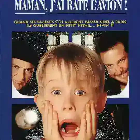 🇫🇷 MAMAN J’AI RATÉ L’AVION VF FRENCH 3 2 1 intégrale
