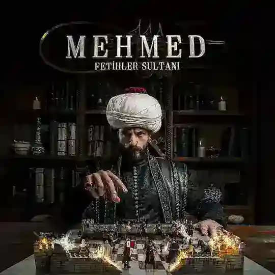 سریال محمد سلطان پیروزی ها