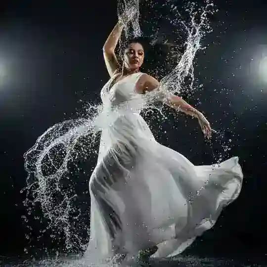 رقص شرقي عاري🔞