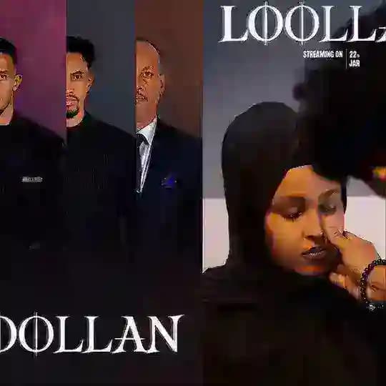 MUSALSALKA LOOLAN 🇸🇴 FASAL DAALAN