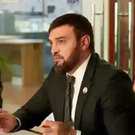 📢 Магомед Минцаев
