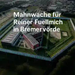 Mahnwache Reiner Fuellmich Profile