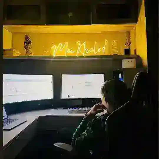TRADING MAI KHALED