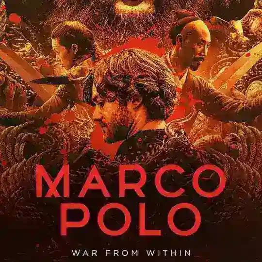 🇫🇷 Marco Polo VF FRENCH saison 4 3 2 1 intégrale