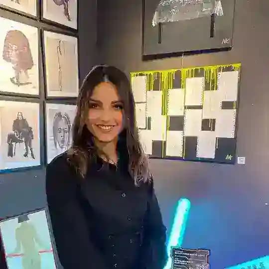 Margarita Alimova_Artist