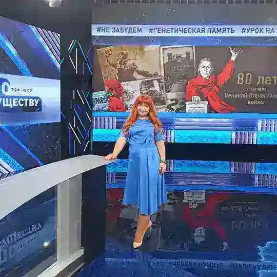 Мария Лапуцкая. Субъективно 💭