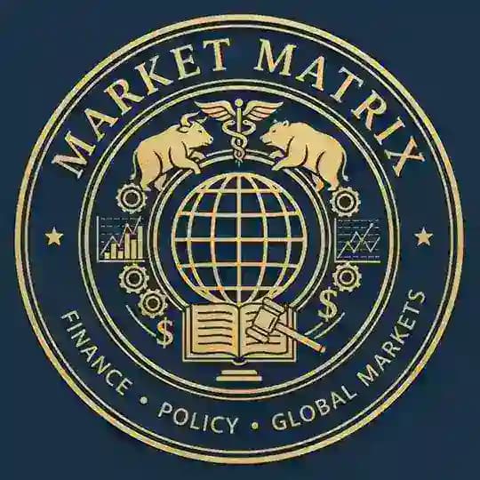 Market Matrix — Global Markets, Finance & Macroeconomics