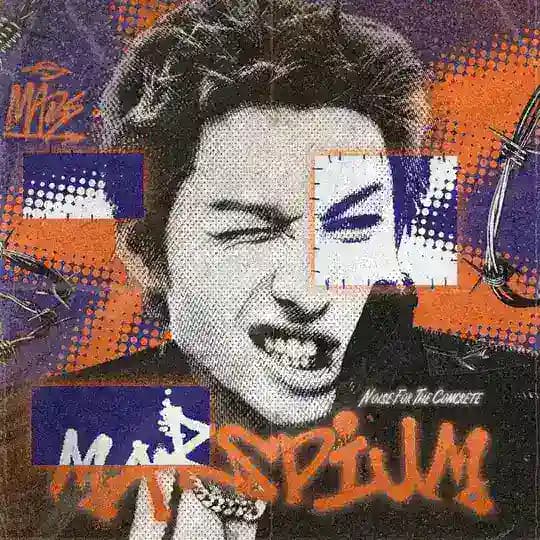 MARSPiUM : noise for the concrete.