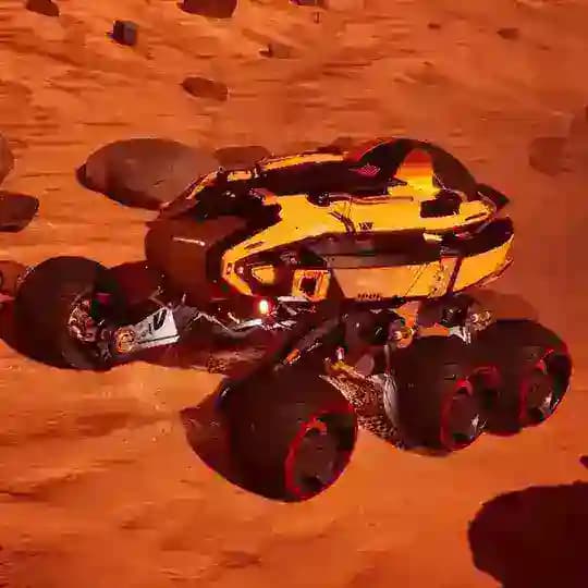 MarsRace Announcements