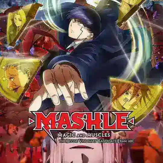Mashle Magic And Muscles hindi dub || Mashle Magic in Hindi dubbed