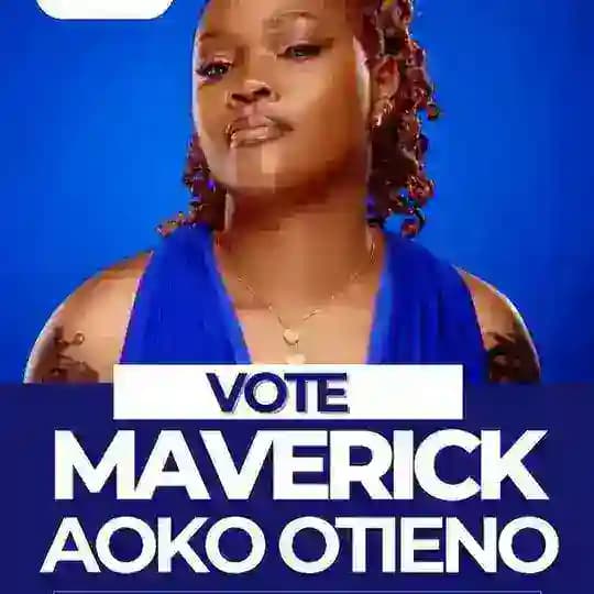 Maverick Aoko