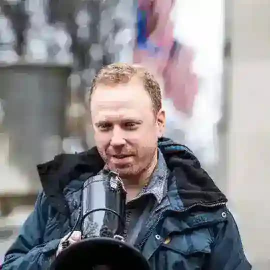 Max Blumenthal