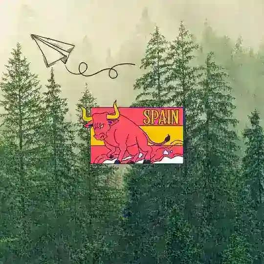 España : medio ambiente, territorio, montaña y mar Profile