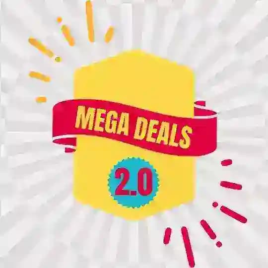 Megadeals 2.0