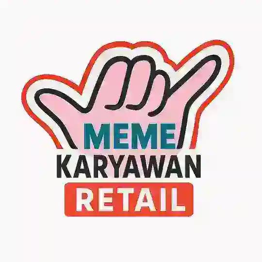 Meme Karyawan Retail