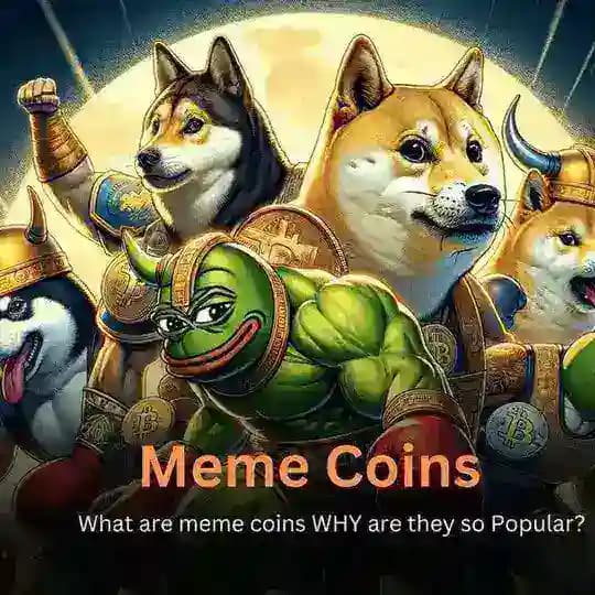 Memecoins Aicoins Crypto Airdrop