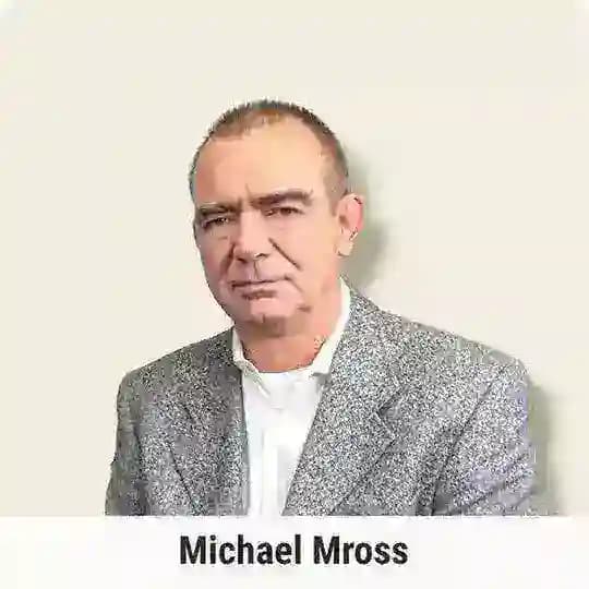 Michael Mross Offiziell