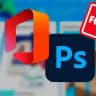 Adobe Photoshop Microsoft Office
