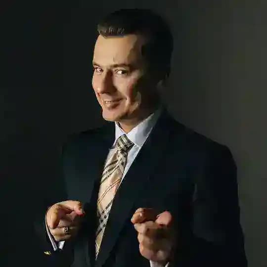 Mikhail Zargano 🎬