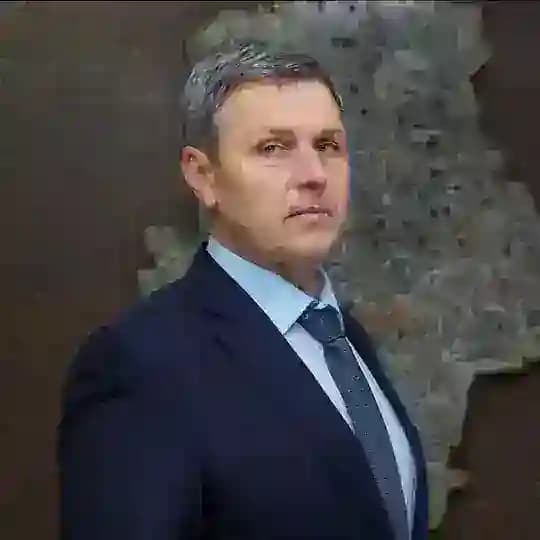 Михаил Желтяков | Министр культуры ДНР