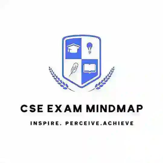 UPSC MINDMAPS diagrams