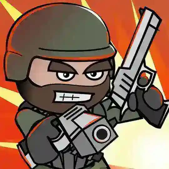 Скачать Mini Militia взлом