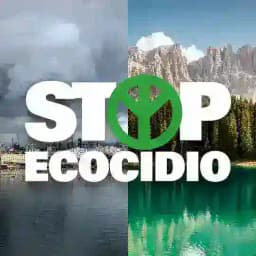 Mission Ecocide : Fertig unsere Erde zu terrorisieren! Kein Missbrauch für Tier / Natur / Umwelt / Planet - Stop Ökozid Profile