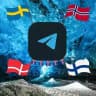 Mission Scandinavia : Norge / Danmark / Finland / Sverige / Island - WWF Greenpeace Norja / Tanska / Suomi / Ruotsi / Islanti