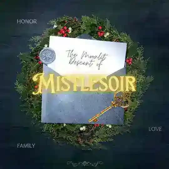 The Moonlit Descent of Mistlesoir. Profile